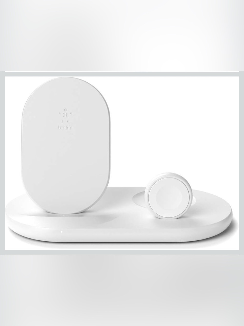 🍁belkin 3-in-1 Wireless Charging Stand